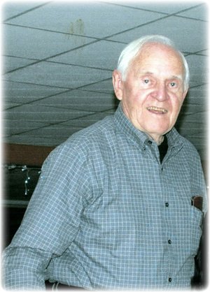 Photo of Robert "Bob" E. Oliver