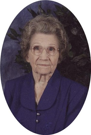 Photo of Beulah Marie Patrick