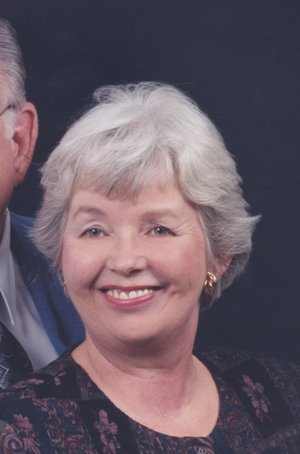 Photo of Sylvia Yvonne Lessig Worley