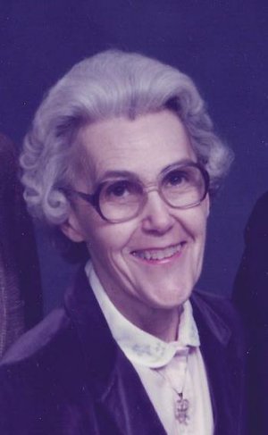 Photo of Dorothy D. (Meisenbacher) Rinke