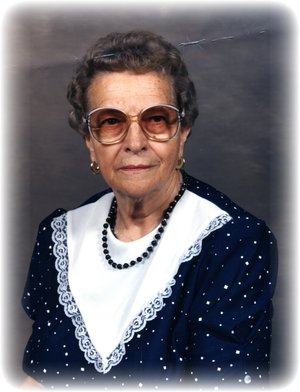 Photo of Lillian C. Lybarger