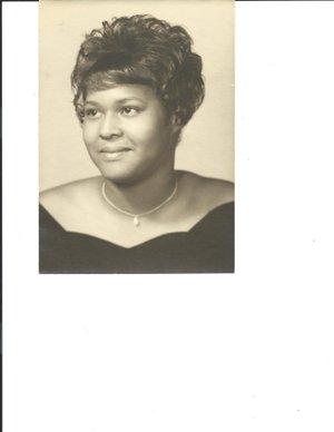 Photo of Betty Jean Honorable