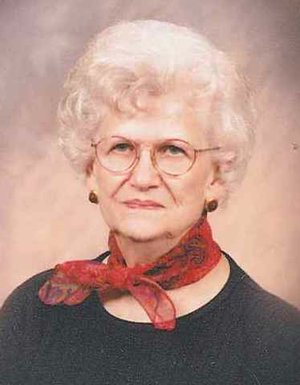 Photo of Marie Elizabeth Schulte