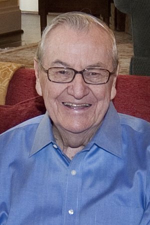 Photo of John B. Johnson