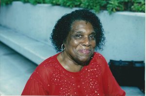 Photo of Johnetta Mitchell Marshall