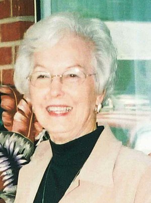 Photo of Imogene A. Schmeckenbecher