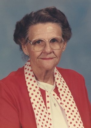 Photo of Polly Ann Anderson Yates