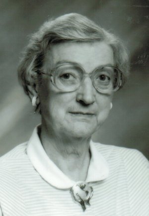 Photo of Dora Johnson Ragsdale