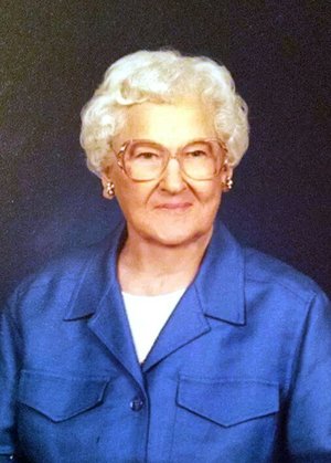 Photo of Ida Turnage