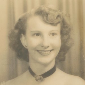 Photo of Shirley Ann Roberts