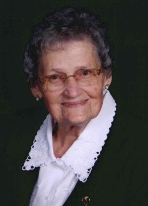 Photo of Ida Mae Halford Pryor Pifer