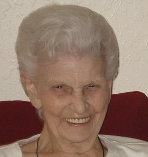 Photo of Mary L. Crowder Johns