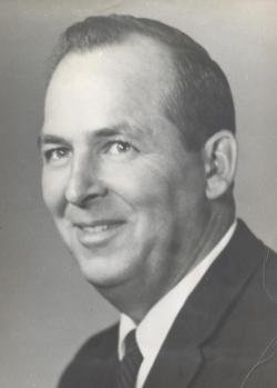 Photo of Edwin W. Noller