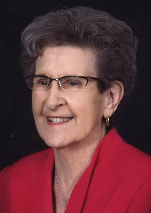 Photo of Patricia A. Lane