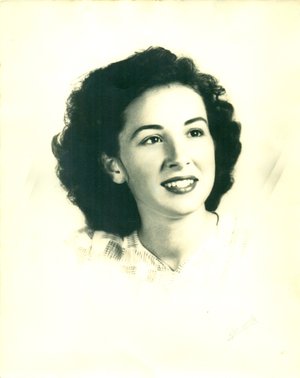 Photo of Clara Christine Evans