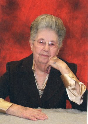 Photo of Lucille L. (Clark) Brewer