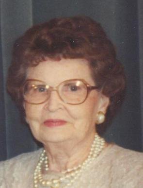 Photo of Agnes Vernell Freeland