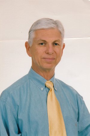 Photo of Dr. Clifford C. Councille Jr.