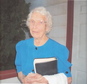 Photo of Gladys Aldeen Gatton