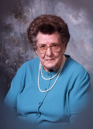 Photo of Mayme S. Elkins