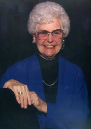 Photo of Helen M. Pollock