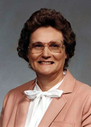 Photo of Norma Jean Bolding