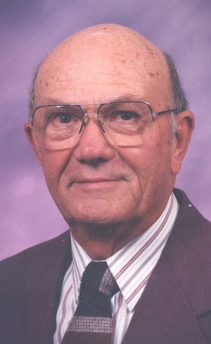 Photo of Laurence 'Larry' Donald Lindemuth