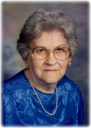 Photo of Zelma Price Heffington