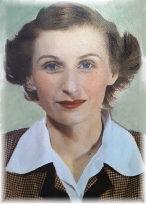 Photo of Lomelia "Tootsie" Dean Fye