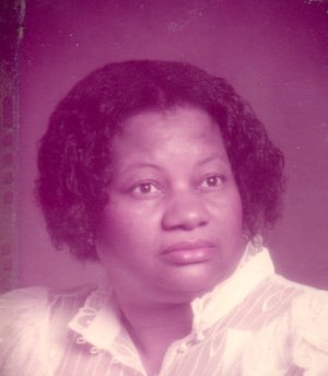 Photo of Juanita Rucker