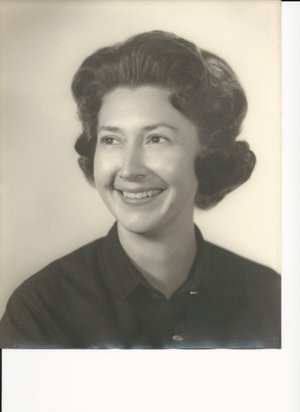 Photo of Sally Rand Williams