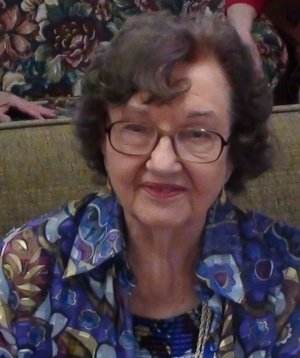 Photo of Bonnie S. (Toots)  McDowell