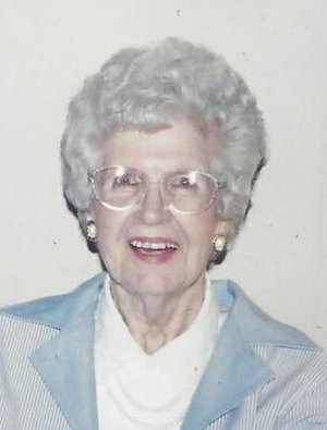 Photo of Erma True Haynes Wright