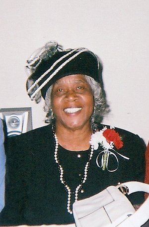 Photo of Mary  Elizabeth Johnson