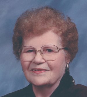 Photo of Eula Gertrude Anderson