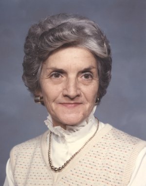 Photo of Betty Sue Eaves