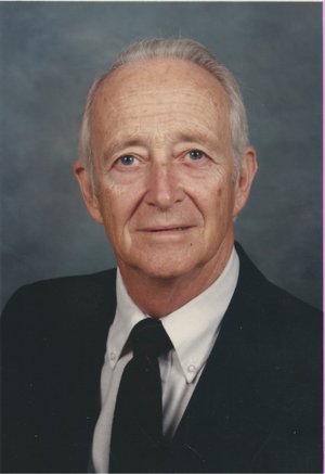 Photo of Reverend William M. Burnett