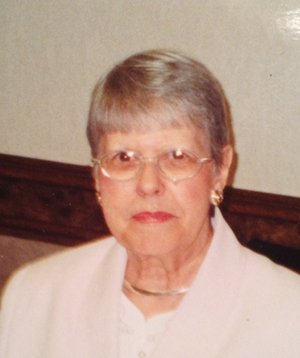 Photo of Edna Blance Farris