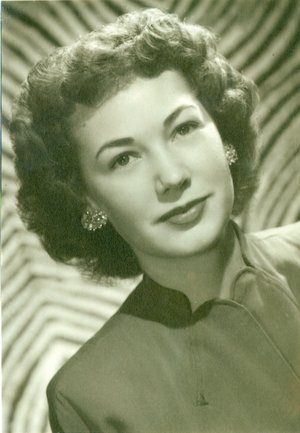Photo of Patricia Janet Bliss Williams