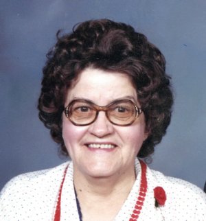 Photo of Esther Ruth Underhill