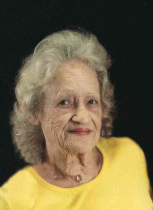 Photo of Evelyn Weeks