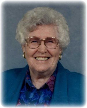 Photo of Lucille Christopher