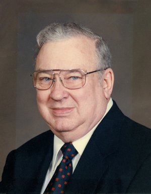 Photo of Raymond C. Toler