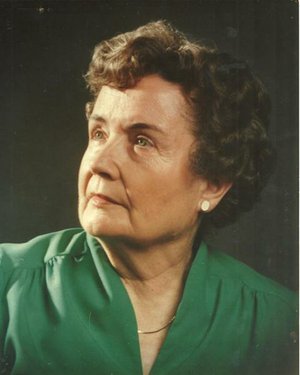 Photo of Bertha Mae Hargis