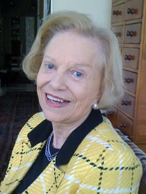 Photo of Mary Jane Joy Manning Scott