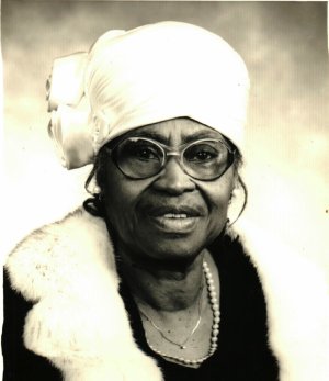 Photo of Bessie Mae Martin