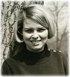 Photo of Sue Whitehead