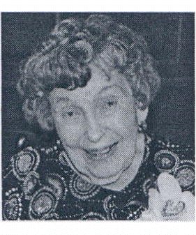 Photo of Claudine Riggins Morgan