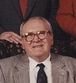 Photo of Charles M. 'Chuck' Hinson