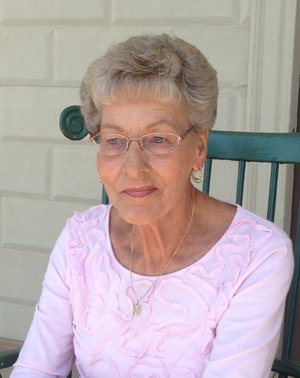 Photo of Marjorie Ann Crowder